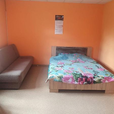 Ukstina Ielas Apartamenti Liepāja Kültér fotó