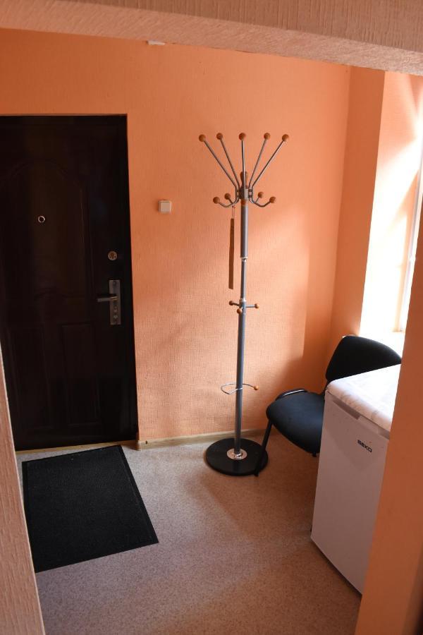 Ukstina Ielas Apartamenti Liepāja Kültér fotó