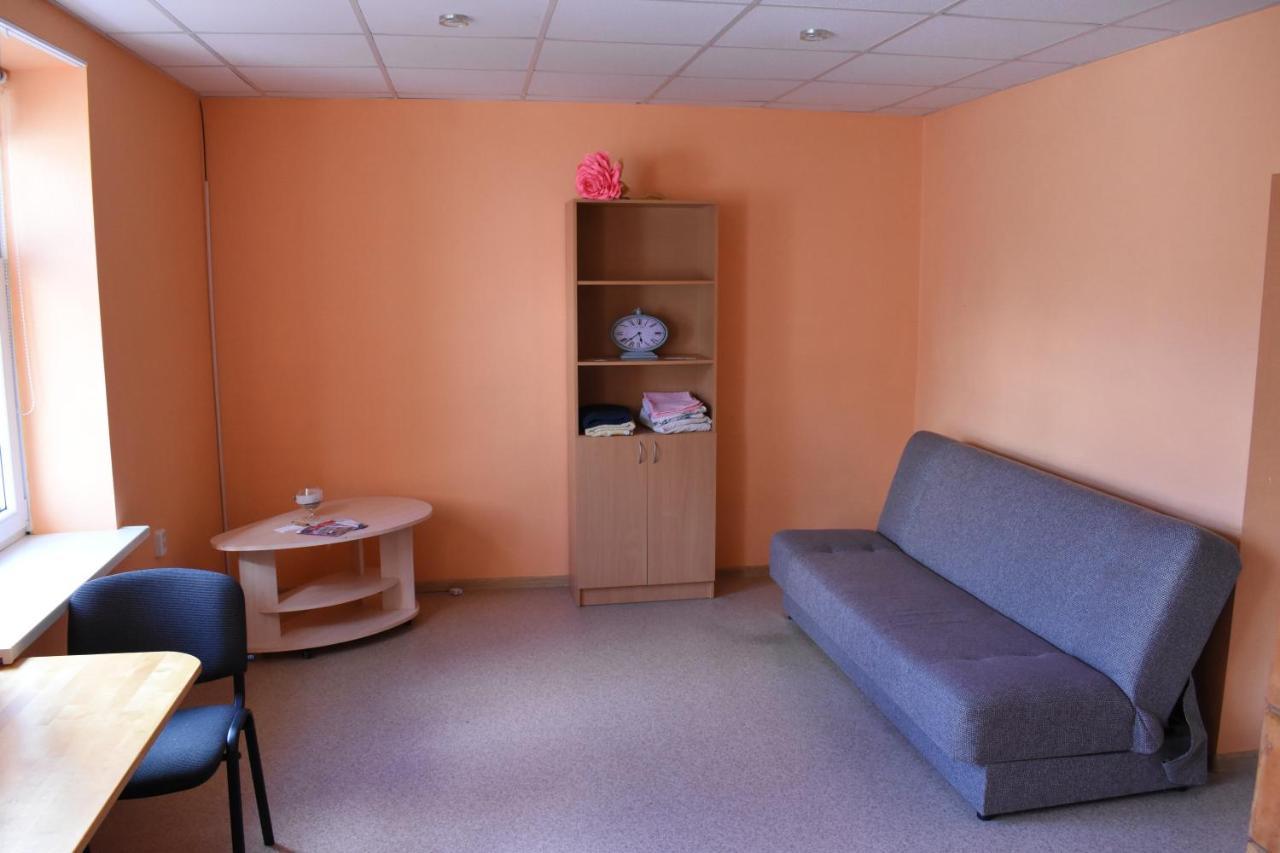 Ukstina Ielas Apartamenti Liepāja Kültér fotó