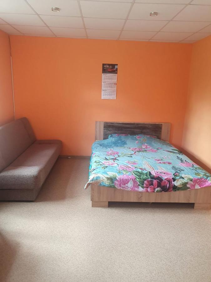 Ukstina Ielas Apartamenti Liepāja Kültér fotó
