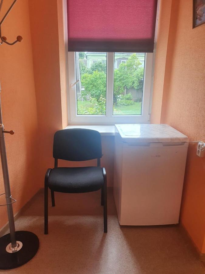 Ukstina Ielas Apartamenti Liepāja Kültér fotó